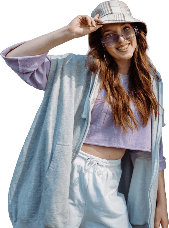 girl-in-hat