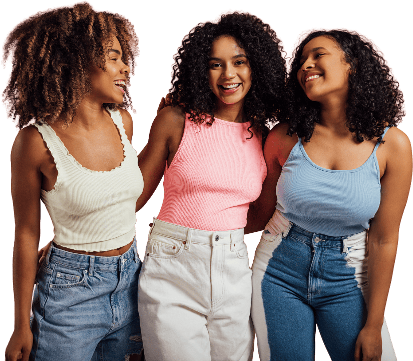 three-girls